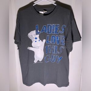 2009 pillsbury graphic shirt